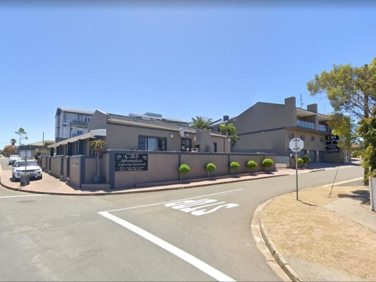 Cbs Accommodation Mossel Bay Bagian luar foto