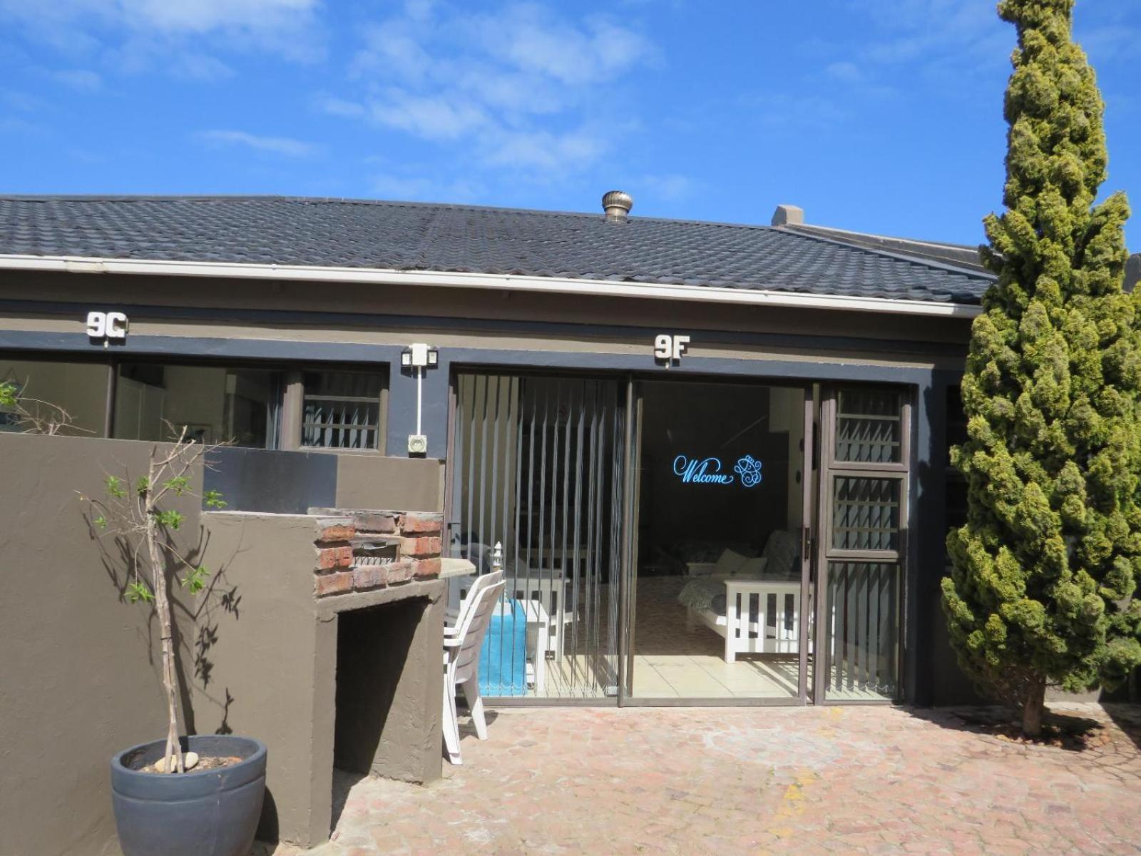 Cbs Accommodation Mossel Bay Ruang foto