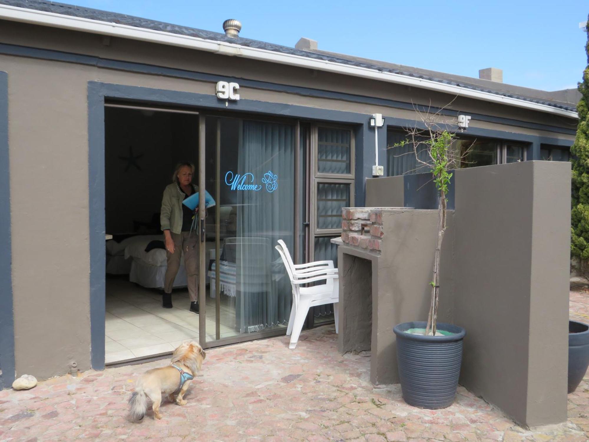 Cbs Accommodation Mossel Bay Bagian luar foto